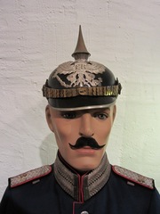 Cérémonie franco-allemande au Musée de la Garnison de Mayence 