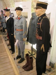 Cérémonie franco-allemande au Musée de la Garnison de Mayence 