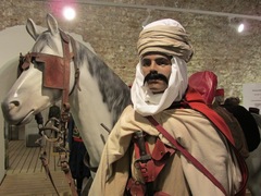 Cérémonie franco-allemande au Musée de la Garnison de Mayence 