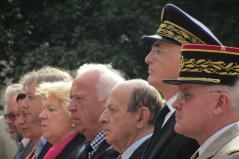 Commémoration 2012 à Metz de l'Appel du 18 juin 1940