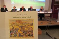 Colloque "Regards croisés sur les champs de bataille" Colloque "Regards croisés sur les champs de bataille"
