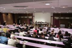 Colloque "Regards croisés sur les champs de bataille"