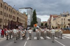 La Musique ABC à la Fête de la Mirabelle de Metz