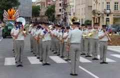 La Musique ABC à la Fête de la Mirabelle de Metz