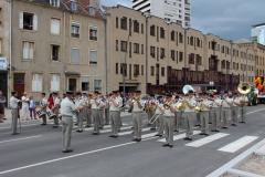 La Musique ABC à la Fête de la Mirabelle de Metz