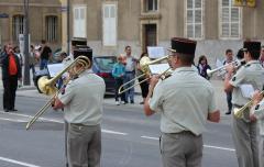 La Musique ABC à la Fête de la Mirabelle de Metz
