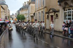 La Musique ABC à la Fête de la Mirabelle de Metz