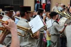 La Musique ABC à la Fête de la Mirabelle de Metz