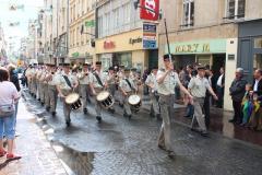 La Musique ABC à la Fête de la Mirabelle de Metz La Musique ABC à la Fête de la Mirabelle de Metz