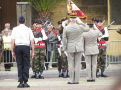 Honneur au Drapeau