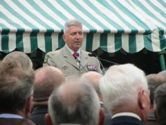 Le Général Ract-Madoux, Chef d'Etat-Major de l'Armée de Terre