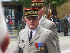 Le Général Pascal Péran