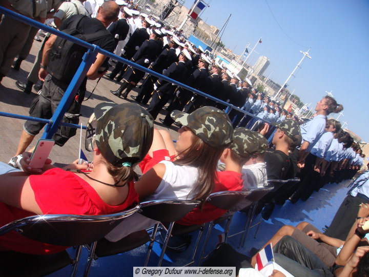 Journées du Gouverneur militaire de Marseille