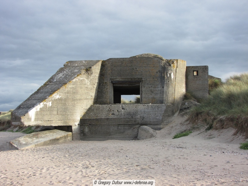 Bunker allemand Bunker allemand