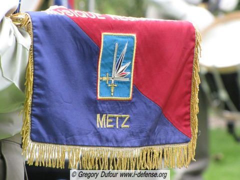 Journée européenne du Patrimoine au Palais du Gouverneur militaire de Metz