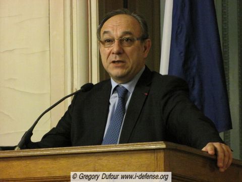 Pierre Lambicchi, Grand Maître du Grand Orient de France (GODF)