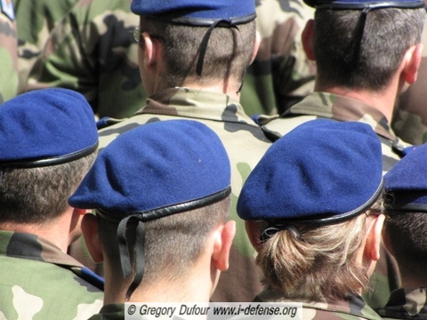 1 000 réservistes de la Région Terre Nord-Est étaient présents à cette JNR exceptionnelle