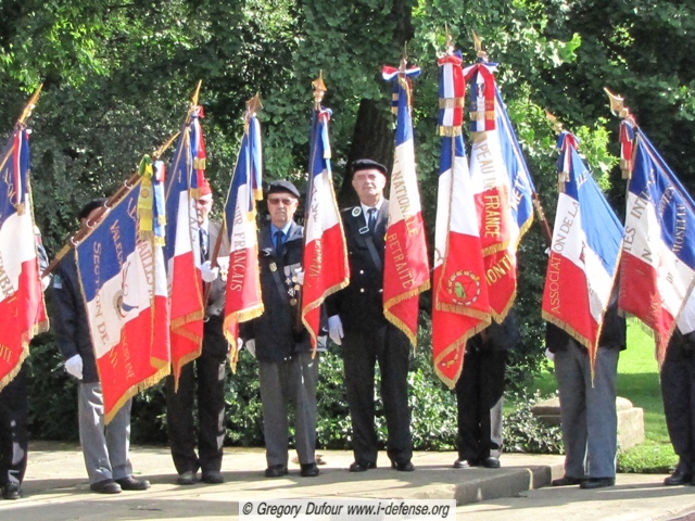 Porte-Drapeaux