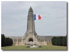 L'Ossuaire de Douaumont