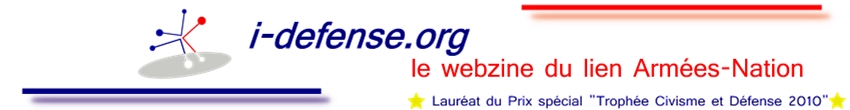 I-Defense, le Webzine du lien Armées-Nation