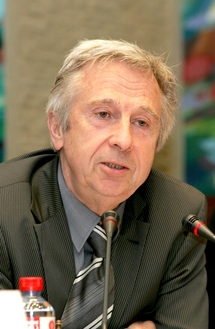 Jean-Pierre Masseret, Président du Conseil Régional de Lorraine, Sénateur de la Moselle Jean-Pierre Masseret, Président du Conseil Régional de Lorraine, Sénateur de la Moselle