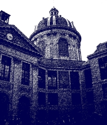 La coupole de l'Institut de France La coupole de l'Institut de France