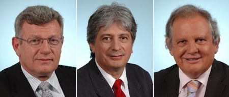 Christian Eckert, Hervé Feron et Jean-Yves Le Déhaut se mobilisent pour la réserve citoyenne Christian Eckert, Hervé Feron et Jean-Yves Le Déhaut se mobilisent pour la réserve citoyenne