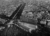 Le quartier général de l’OTAN, installé porte Dauphine, à Paris, abrite à présent une université © OTAN Le quartier général de l’OTAN, installé porte Dauphine, à Paris, abrite à présent une université © OTAN