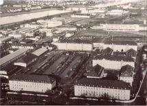 Vue aérienne du Quartier Casablanca - collection Alexandre Wattin Vue aérienne du Quartier Casablanca - collection Alexandre Wattin