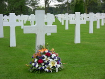Cimetière américain de Colleville-sur-mer Cimetière américain de Colleville-sur-mer