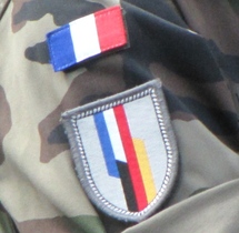 uniforme français de la Brigade franco-allemande uniforme français de la Brigade franco-allemande