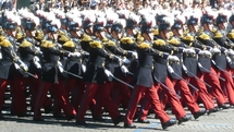 Quatre officiers allemands deviennent Saint-Cyriens Quatre officiers allemands deviennent Saint-Cyriens