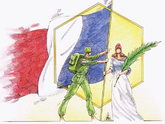 Colloque sur le lien Armées-Nation à Metz le mercredi 17 février Colloque sur le lien Armées-Nation à Metz le mercredi 17 février