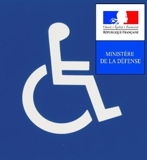 Le ministère de la Défense s'engage en faveur de ses personnels handicapés Le ministère de la Défense s'engage en faveur de ses personnels handicapés