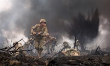 The Pacific, une minisérie sur la guerre du Pacifique The Pacific, une minisérie sur la guerre du Pacifique