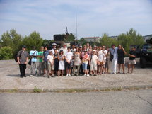 De jeunes Marseillais invités d'honneur du 14 juillet de la Cité phocéenne De jeunes Marseillais invités d'honneur du 14 juillet de la Cité phocéenne