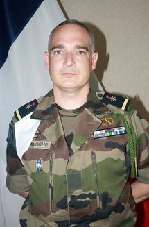 L’infirmier de classe supérieure Thibault Miloche, 50ème soldat français tué en Afghanistan L’infirmier de classe supérieure Thibault Miloche, 50ème soldat français tué en Afghanistan