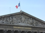 L'Assemblée nationale rend hommage pour la première fois à un soldat tombé en OPEX L'Assemblée nationale rend hommage pour la première fois à un soldat tombé en OPEX