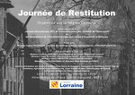 Travail de mémoire : 200 lycéens lorrains exposent leurs projets Travail de mémoire : 200 lycéens lorrains exposent leurs projets