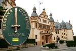 Le Général Péran, Gouverneur militaire de Metz, reçoit les réservistes citoyens de Lorraine Le Général Péran, Gouverneur militaire de Metz, reçoit les réservistes citoyens de Lorraine