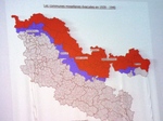 Les zones rouge et bleue Les zones rouge et bleue