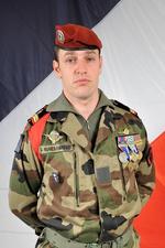 Le caporal-chef Guillaume Nunes-Patego est tombé en Afghanistan le 1er juin dernier (crédit photo : SIRPA Terre) Le caporal-chef Guillaume Nunes-Patego est tombé en Afghanistan le 1er juin dernier (crédit photo : SIRPA Terre)