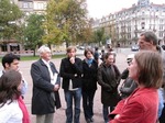 Retour sur le séjour lorrain du séminaire en formation doctorale franco-germano-gréco-turc Retour sur le séjour lorrain du séminaire en formation doctorale franco-germano-gréco-turc