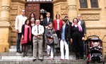 Retour sur le séjour lorrain du séminaire en formation doctorale franco-germano-gréco-turc Retour sur le séjour lorrain du séminaire en formation doctorale franco-germano-gréco-turc