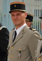Le Lorrain Philippe Hansch est l'un des heureux diplômés des ORSEM 2012 Le Lorrain Philippe Hansch est l'un des heureux diplômés des ORSEM 2012