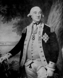 Le Baron Frederick Wilhelm von STEUBEN Le Baron Frederick Wilhelm von STEUBEN