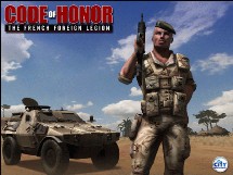 Code of Honor : 1er jeu video consacré à la Légion étrangère française Code of Honor : 1er jeu video consacré à la Légion étrangère française