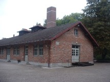 le crématorium de Dachau le crématorium de Dachau