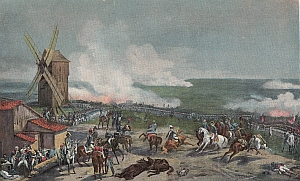La Bataille de Valmy La Bataille de Valmy
