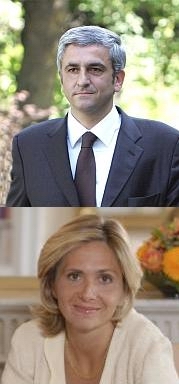 Hervé Morin, Ministre de la Défense, et Valérie Pécresse sont quelques unes des personnalités à avoir félicité le Cercle Esprits de Défense pour la création du Prix Valmy Hervé Morin, Ministre de la Défense, et Valérie Pécresse sont quelques unes des personnalités à avoir félicité le Cercle Esprits de Défense pour la création du Prix Valmy